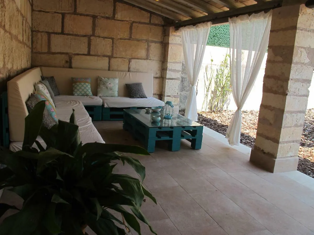 Villa Pou de s'Alou à Sineu  Hébergement de vacances