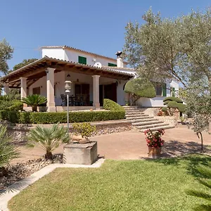 Villa Sa Tanca Gran, Sineu (Mallorca)